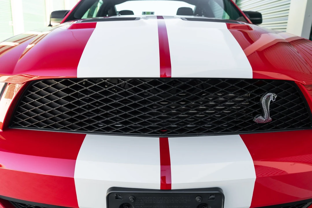2007 Ford S197 I Shelby Mustang GT500 - Image 27 of 31