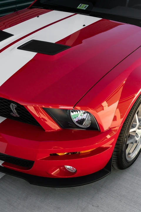 2007 Ford S197 I Shelby Mustang GT500 - Image 17 of 31