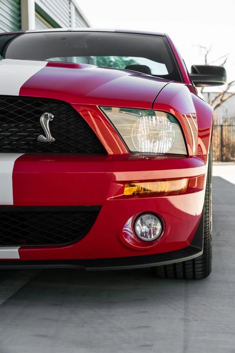 2007 Ford S197 I Shelby Mustang GT500 - Image 21 of 31