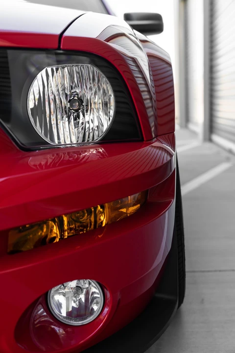 2007 Ford S197 I Shelby Mustang GT500 - Image 22 of 31