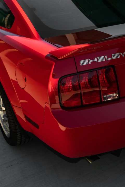 2007 Ford S197 I Shelby Mustang GT500 - Image 31 of 31