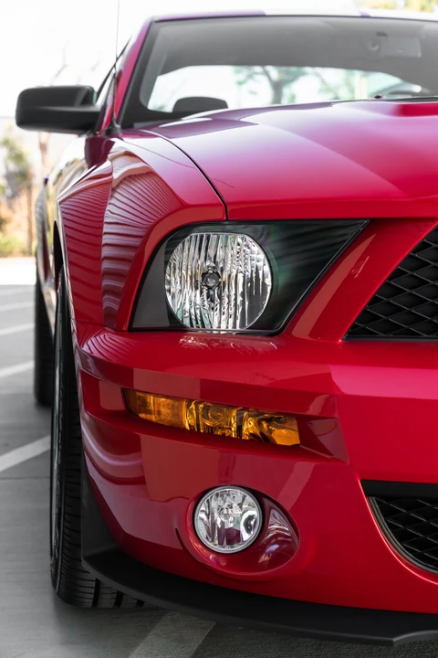 2007 Ford S197 I Shelby Mustang GT500 - Image 19 of 31