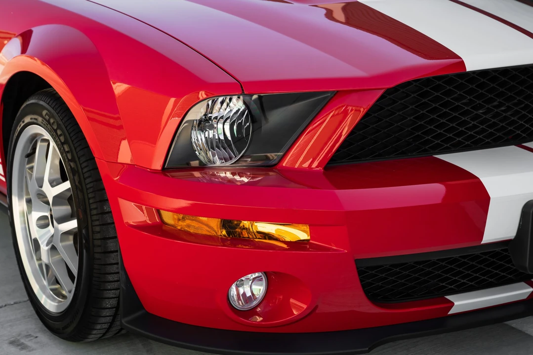 2007 Ford S197 I Shelby Mustang GT500 - Image 18 of 31