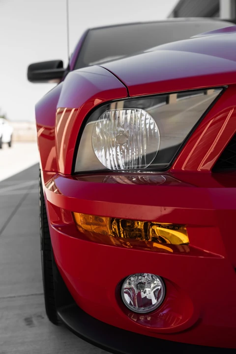 2007 Ford S197 I Shelby Mustang GT500 - Image 20 of 31