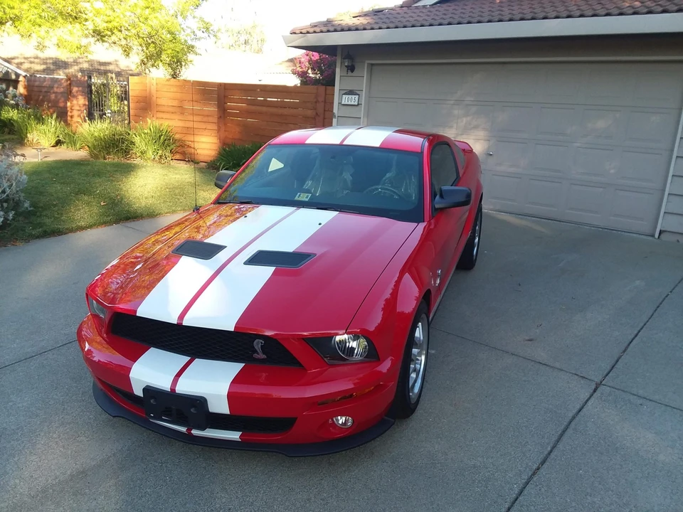 2007 Ford S197 I Shelby Mustang GT500 - Image 15 of 31