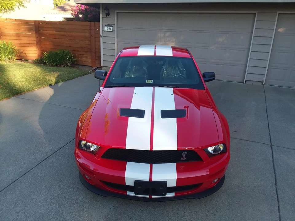 2007 Ford S197 I Shelby Mustang GT500 - Image 14 of 31