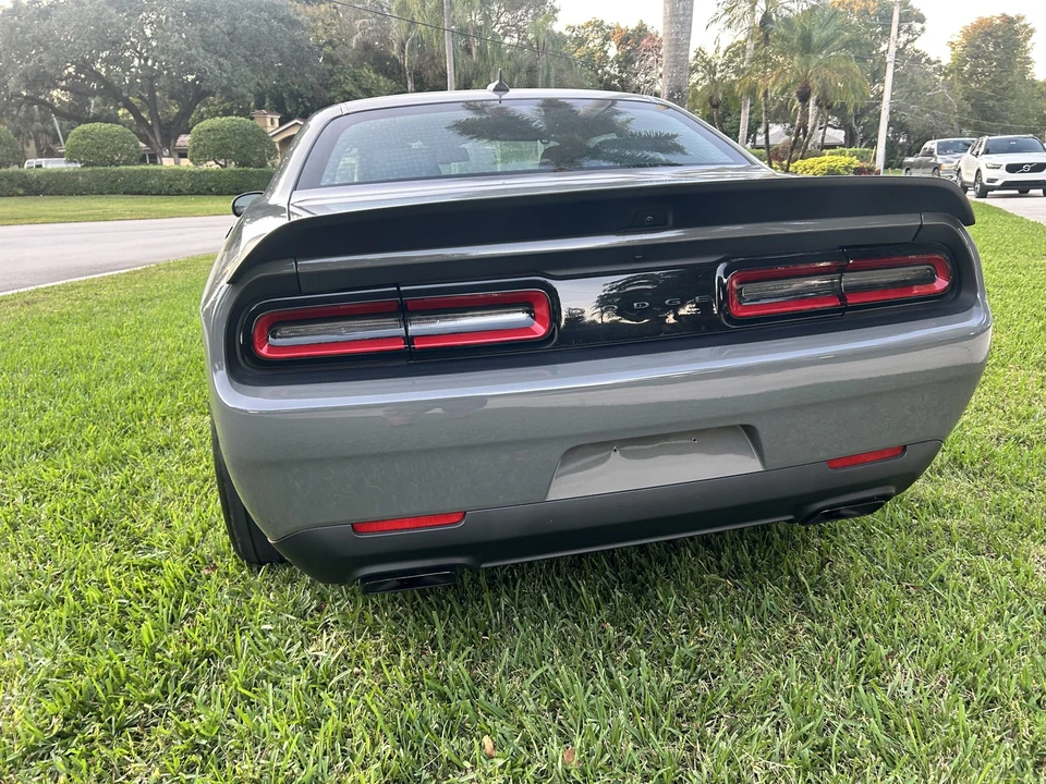 2023 Dodge Challenger SRT Demon & Super Stock 3rd Gen - Image 30 of 31