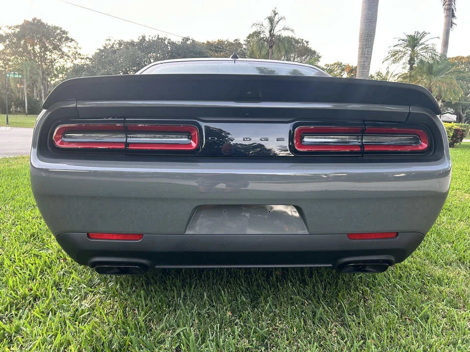 2023 Dodge Challenger SRT Demon & Super Stock 3rd Gen - Image 26 of 31