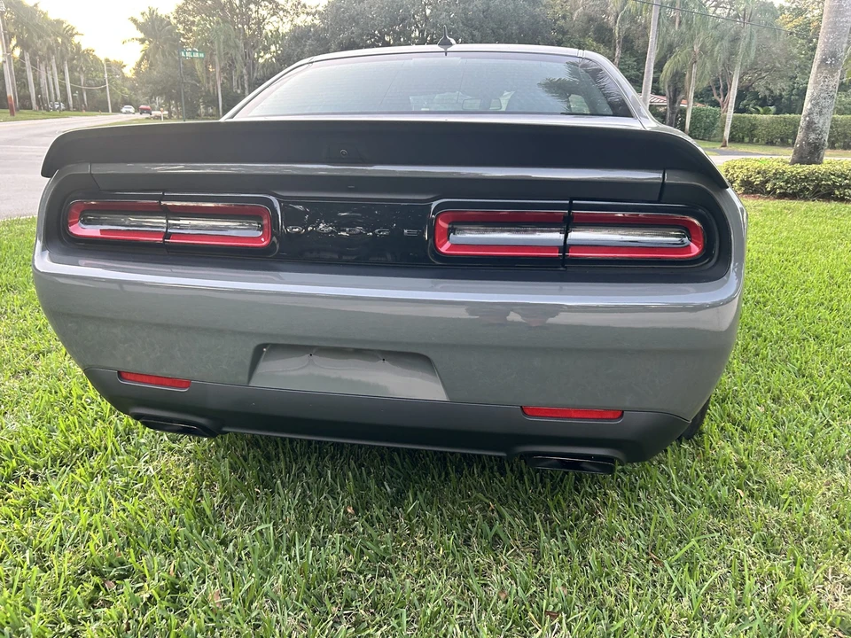 2023 Dodge Challenger SRT Demon & Super Stock 3rd Gen - Image 25 of 31