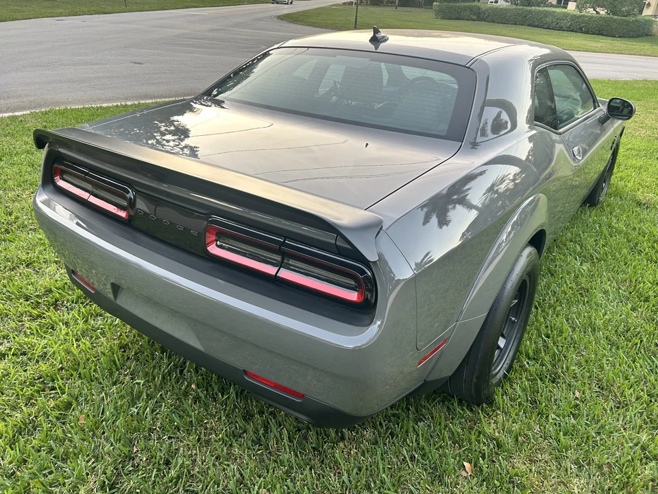 2023 Dodge Challenger SRT Demon & Super Stock 3rd Gen - Image 23 of 31