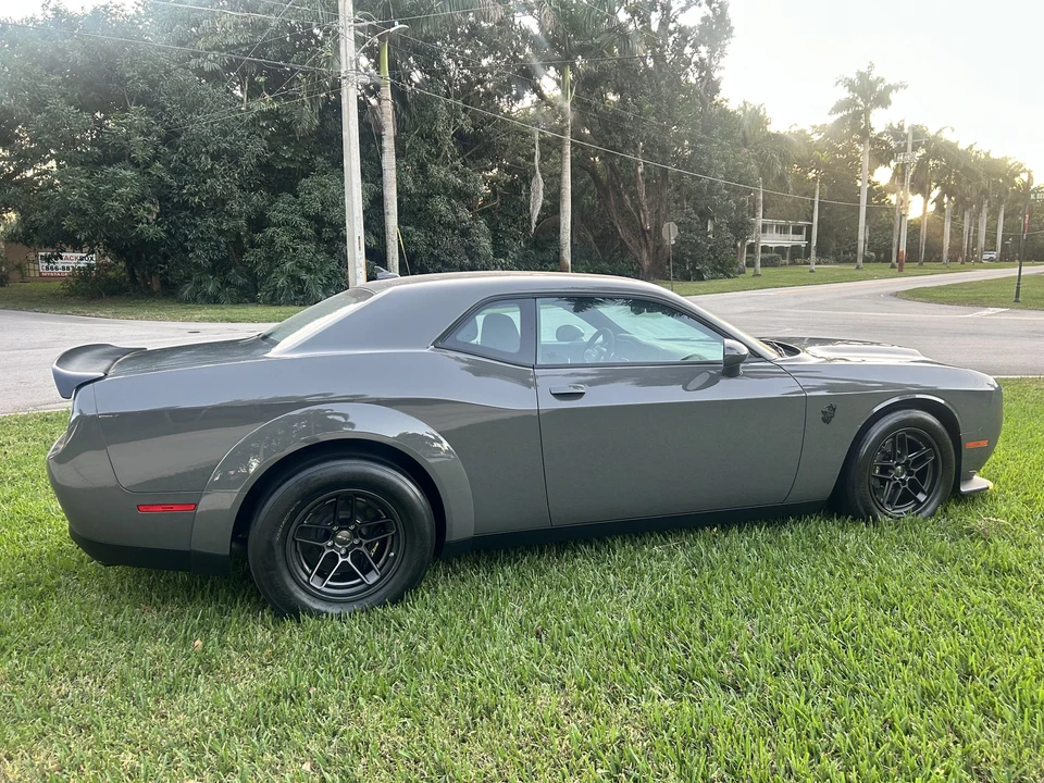 2023 Dodge Challenger SRT Demon & Super Stock 3rd Gen - Image 16 of 31