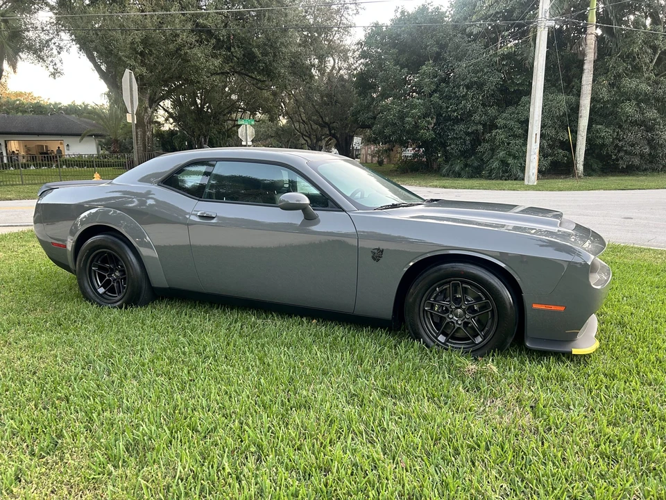 2023 Dodge Challenger SRT Demon & Super Stock 3rd Gen - Image 14 of 31