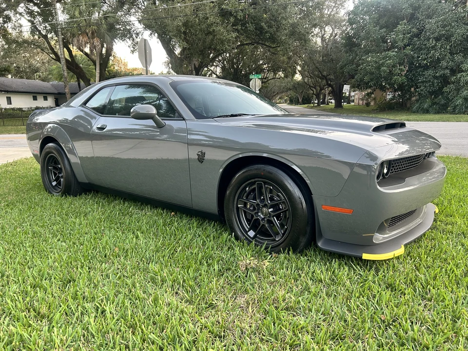 2023 Dodge Challenger SRT Demon & Super Stock 3rd Gen - Image 13 of 31