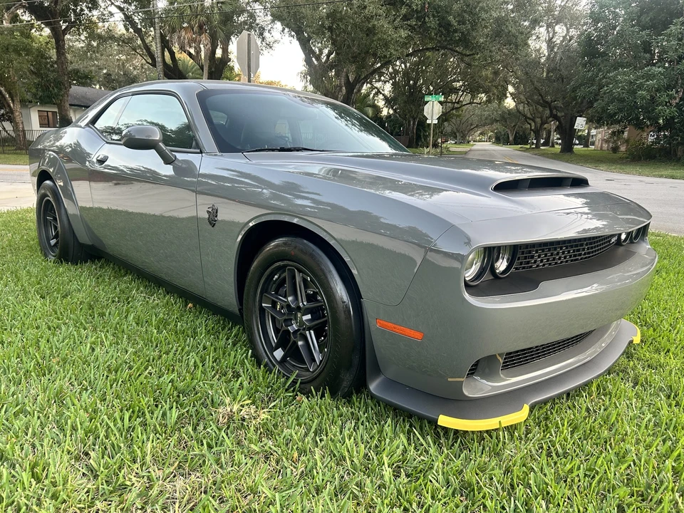 2023 Dodge Challenger SRT Demon & Super Stock 3rd Gen - Image 12 of 31