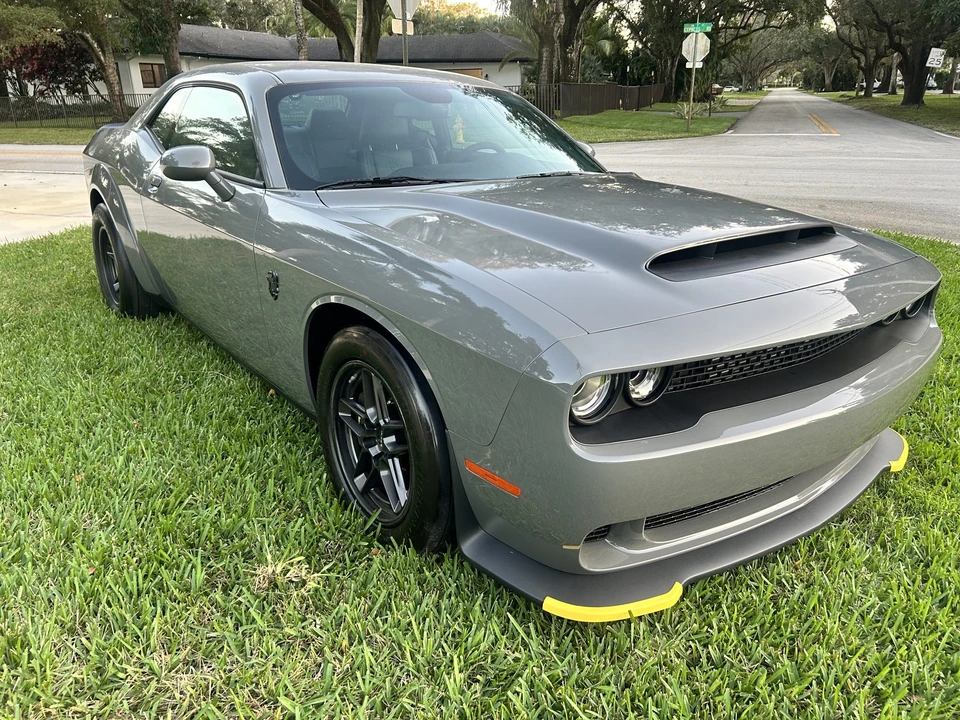 2023 Dodge Challenger SRT Demon & Super Stock 3rd Gen - Image 11 of 31