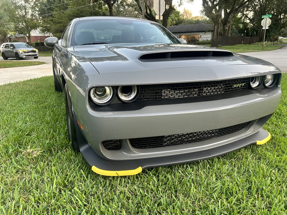 2023 Dodge Challenger SRT Demon & Super Stock 3rd Gen - Image 9 of 31