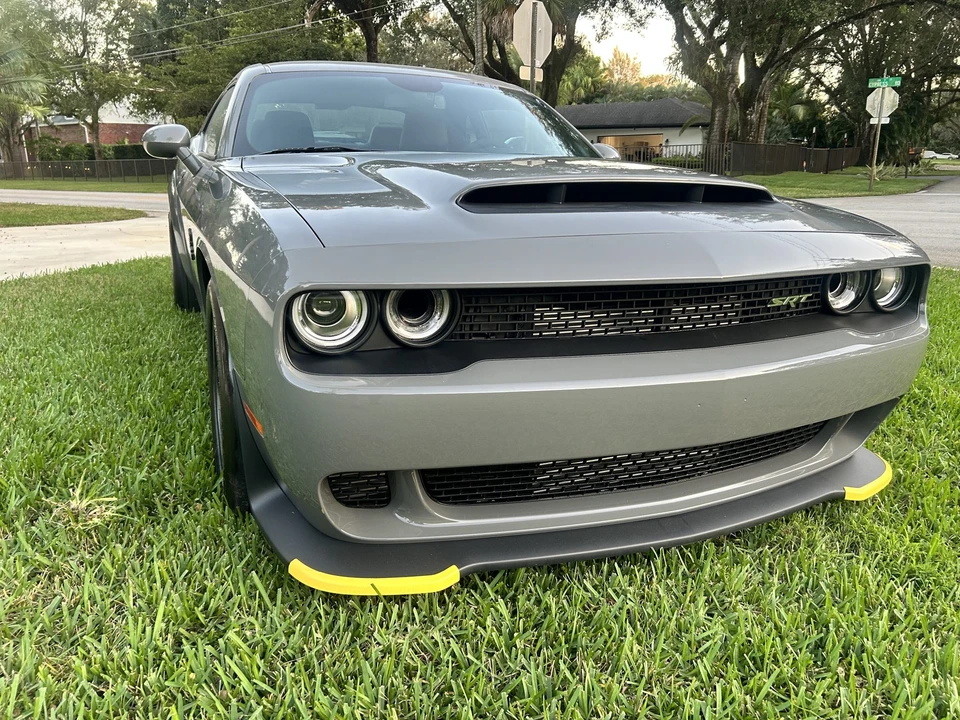 2023 Dodge Challenger SRT Demon & Super Stock 3rd Gen - Image 8 of 31