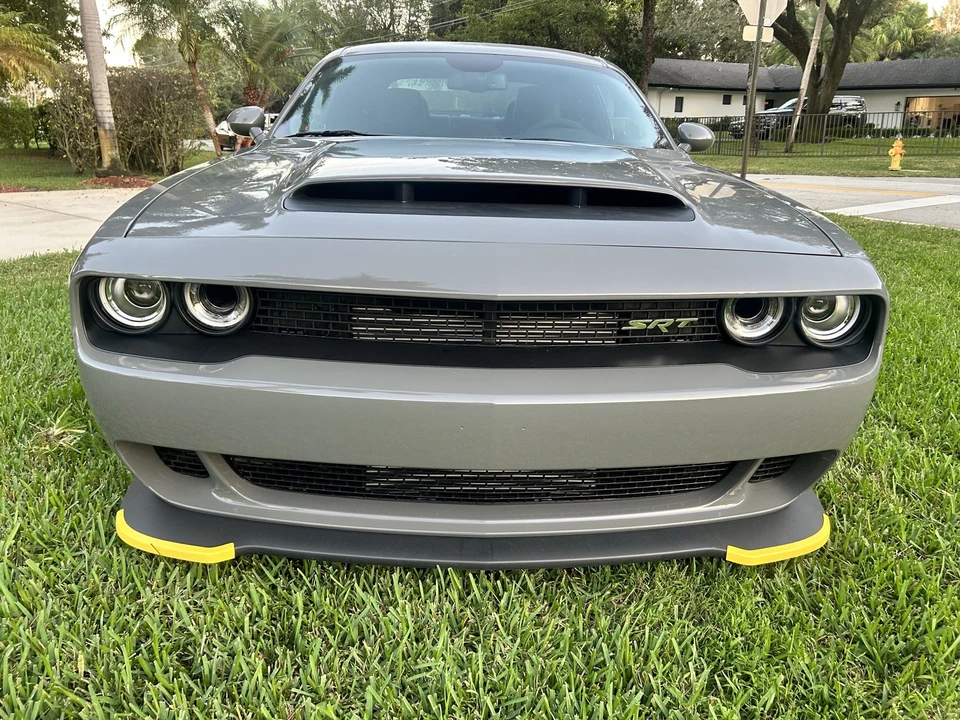 2023 Dodge Challenger SRT Demon & Super Stock 3rd Gen - Image 7 of 31