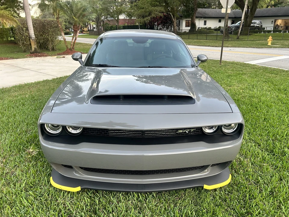2023 Dodge Challenger SRT Demon & Super Stock 3rd Gen - Image 6 of 31