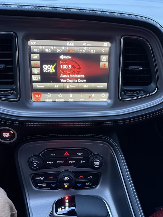 2023 Dodge Challenger SRT Hellcat 3rd Gen - Image 30 of 31