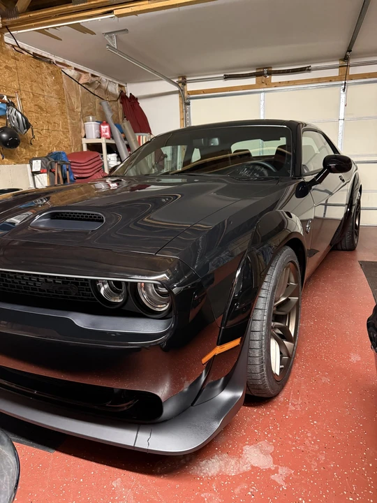 2023 Dodge Challenger SRT Hellcat 3rd Gen - Image 9 of 31