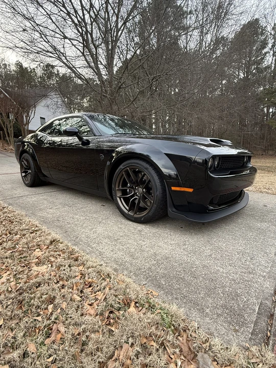 2023 Dodge Challenger SRT Hellcat 3rd Gen - Image 2 of 31