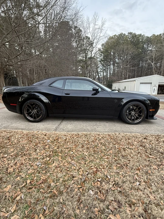 2023 Dodge Challenger SRT Hellcat 3rd Gen - Image 4 of 31