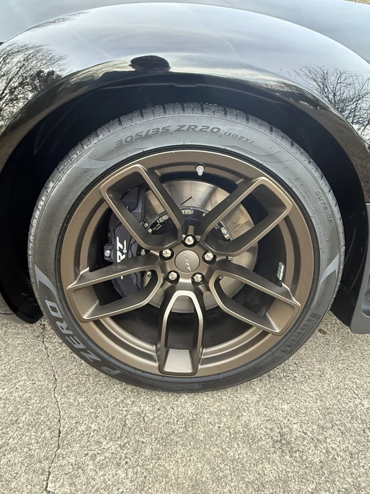 2023 Dodge Challenger SRT Hellcat 3rd Gen - Image 18 of 31