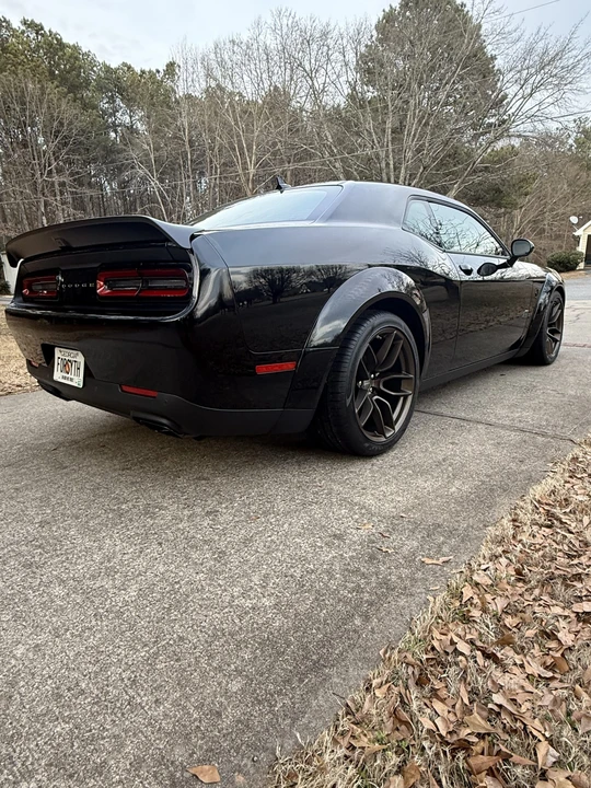 2023 Dodge Challenger SRT Hellcat 3rd Gen - Image 8 of 31