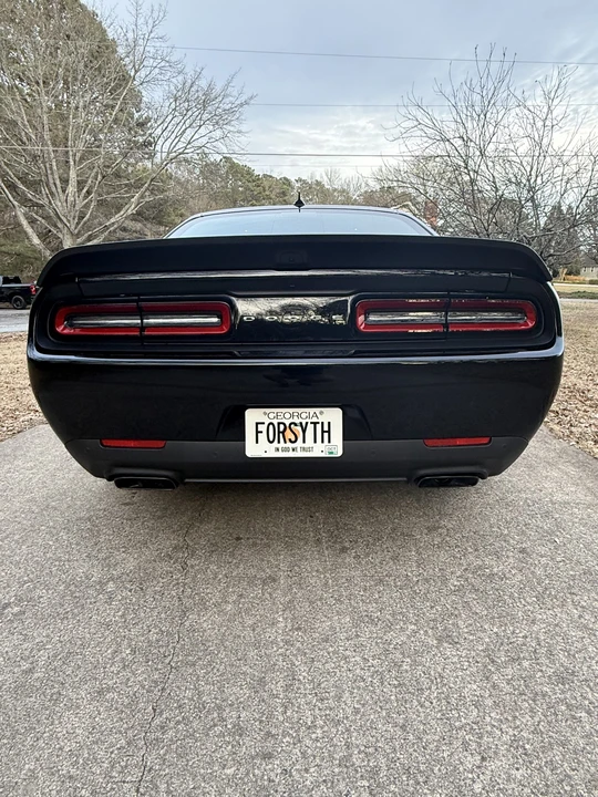 2023 Dodge Challenger SRT Hellcat 3rd Gen - Image 7 of 31