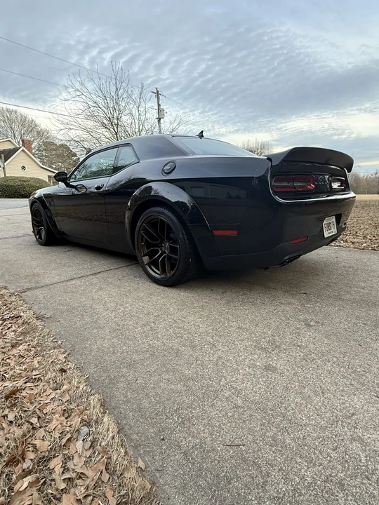 2023 Dodge Challenger SRT Hellcat 3rd Gen - Image 6 of 31