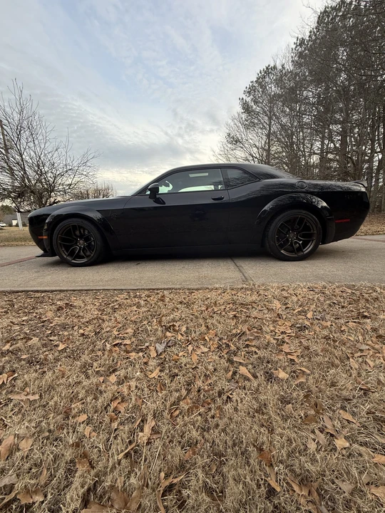 2023 Dodge Challenger SRT Hellcat 3rd Gen - Image 5 of 31