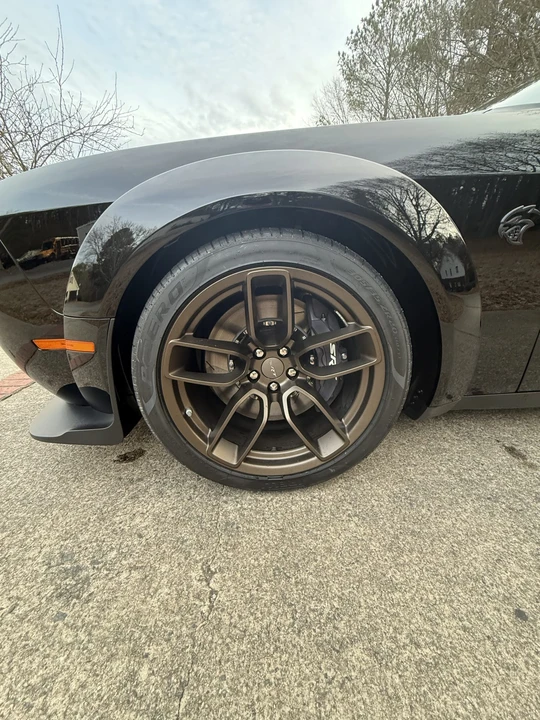 2023 Dodge Challenger SRT Hellcat 3rd Gen - Image 17 of 31