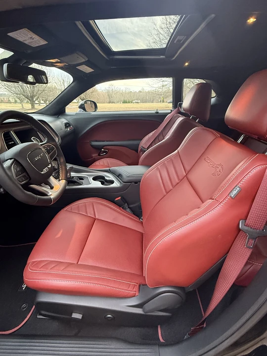 2023 Dodge Challenger SRT Hellcat 3rd Gen - Image 24 of 31