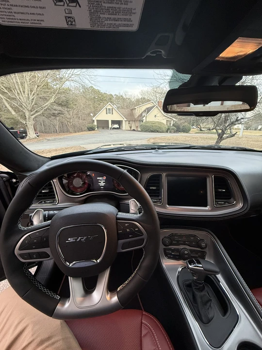 2023 Dodge Challenger SRT Hellcat 3rd Gen - Image 26 of 31