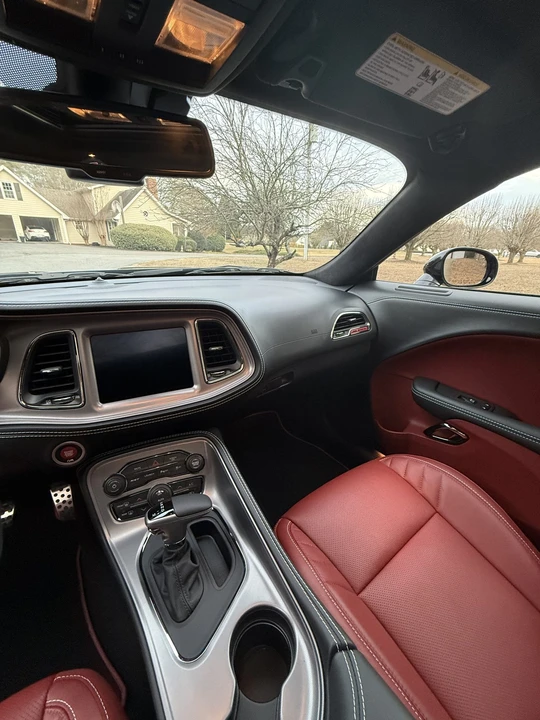 2023 Dodge Challenger SRT Hellcat 3rd Gen - Image 29 of 31
