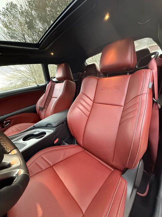 2023 Dodge Challenger SRT Hellcat 3rd Gen - Image 23 of 31