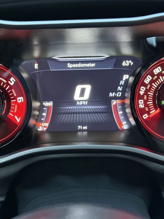 2023 Dodge Challenger SRT Hellcat 3rd Gen - Image 27 of 31