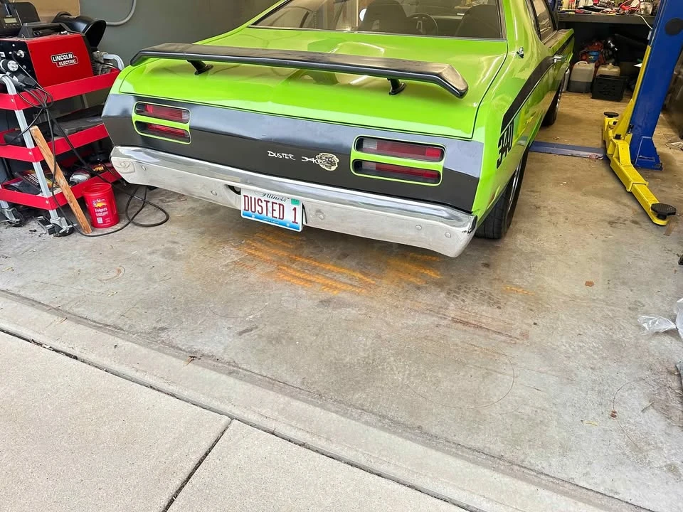 Plymouth Duster - Image 5 of 5