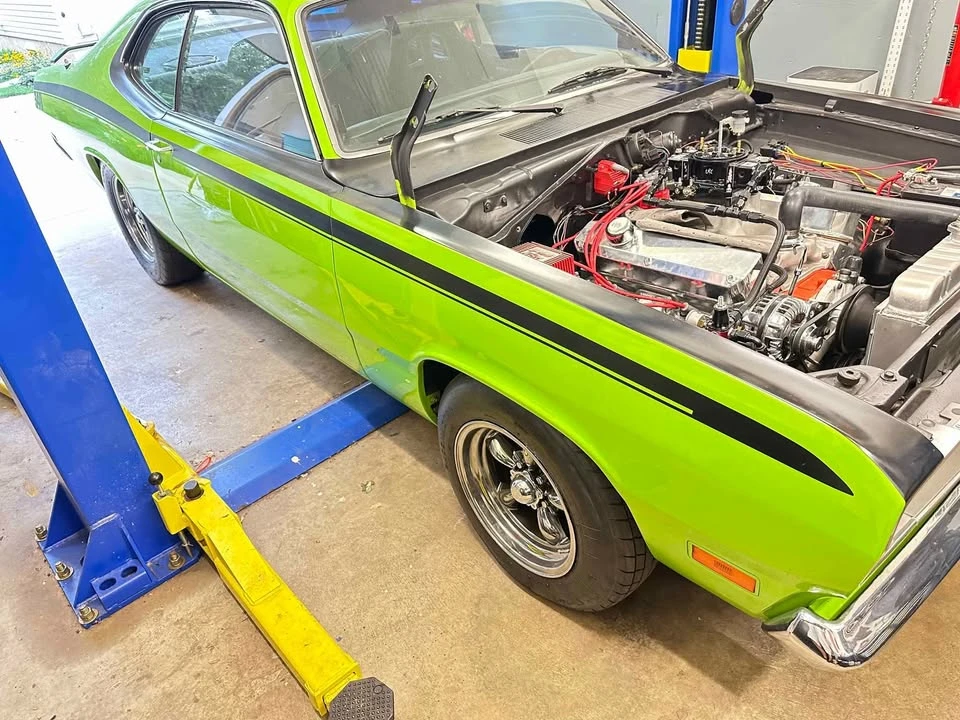 Plymouth Duster - Image 3 of 5