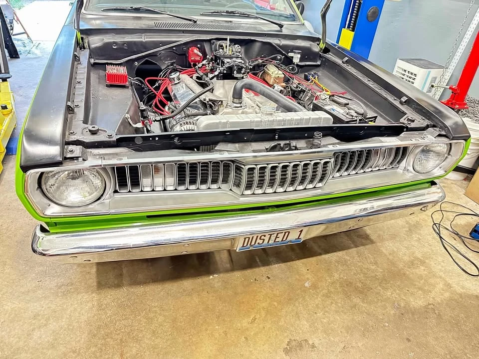 Plymouth Duster - Image 4 of 5