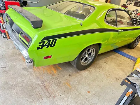 1971 Plymouth Duster