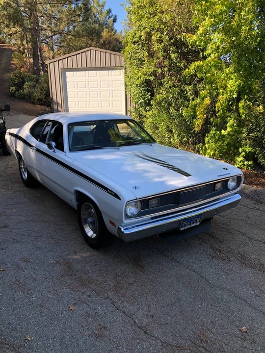 1971 Plymouth Duster - Image 3 of 24