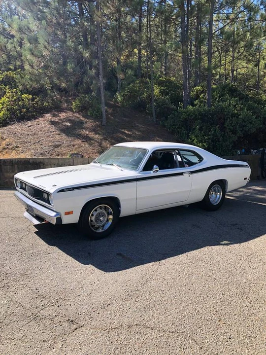 1971 Plymouth Duster - Image 18 of 24