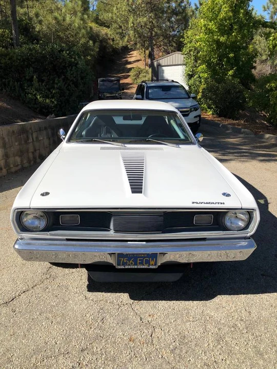 1971 Plymouth Duster - Image 19 of 24