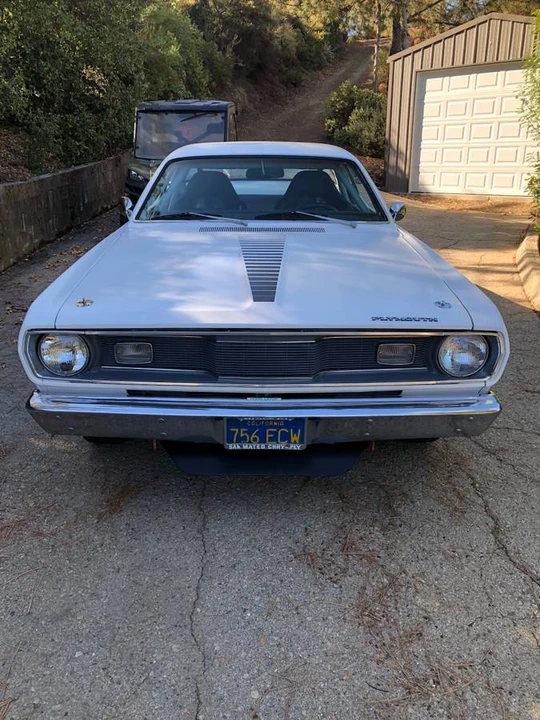 1971 Plymouth Duster - Image 2 of 24