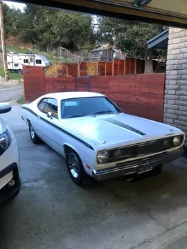 1971 Plymouth Duster 440
