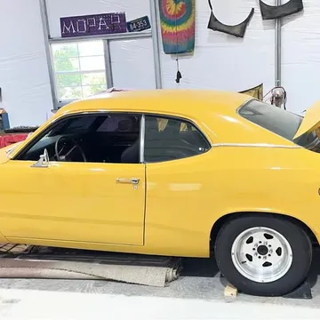 1971 Plymouth Duster