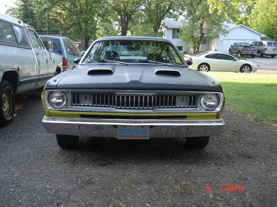 1971 Plymouth Duster - Image 3 of 24