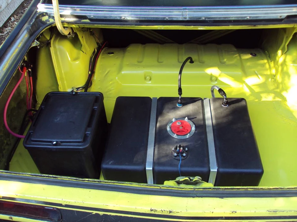 1971 Plymouth Duster - Image 6 of 24